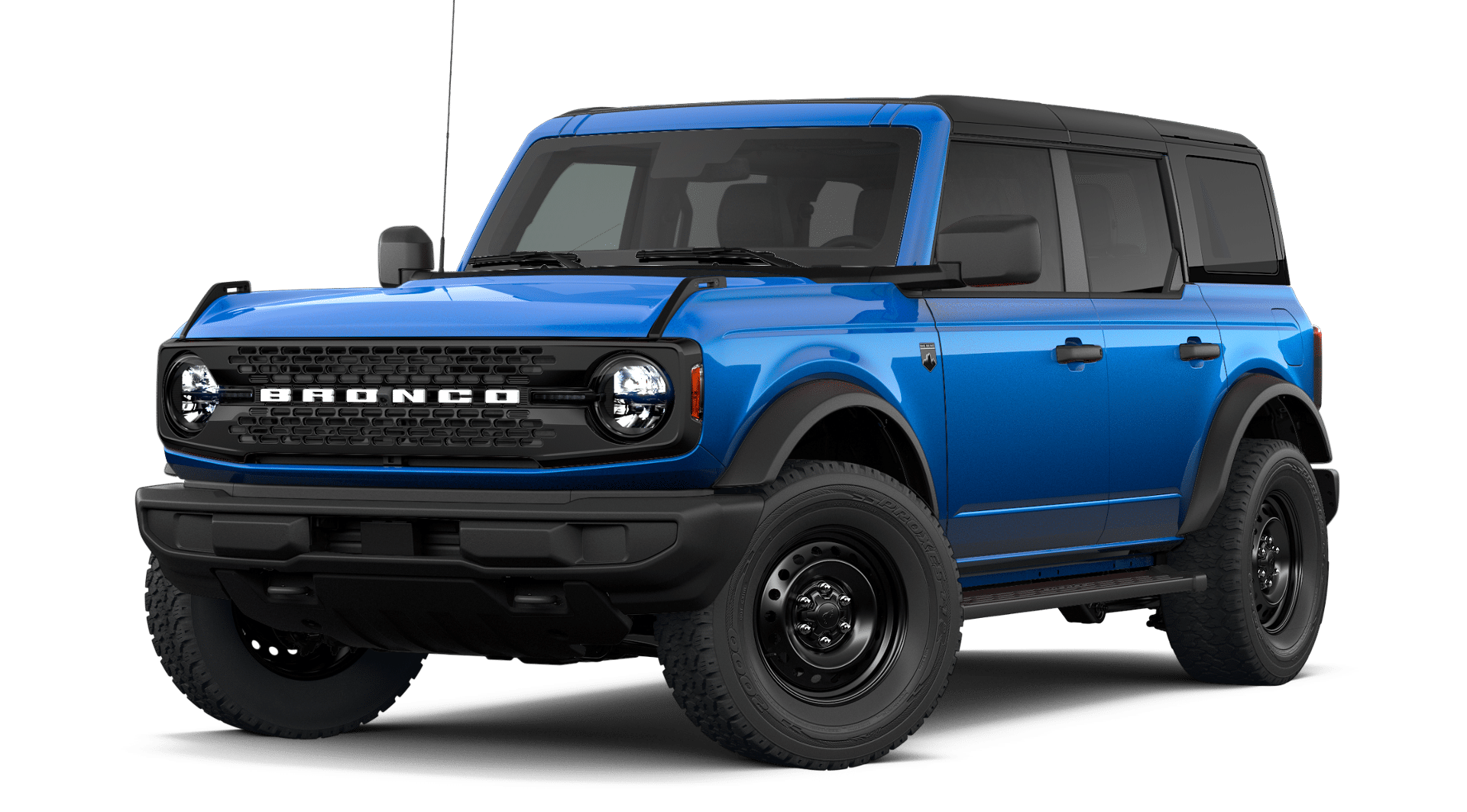 2026 Ford Bronco® External Image 1